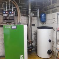 Okofen Compact - Delmelle Energies sprl